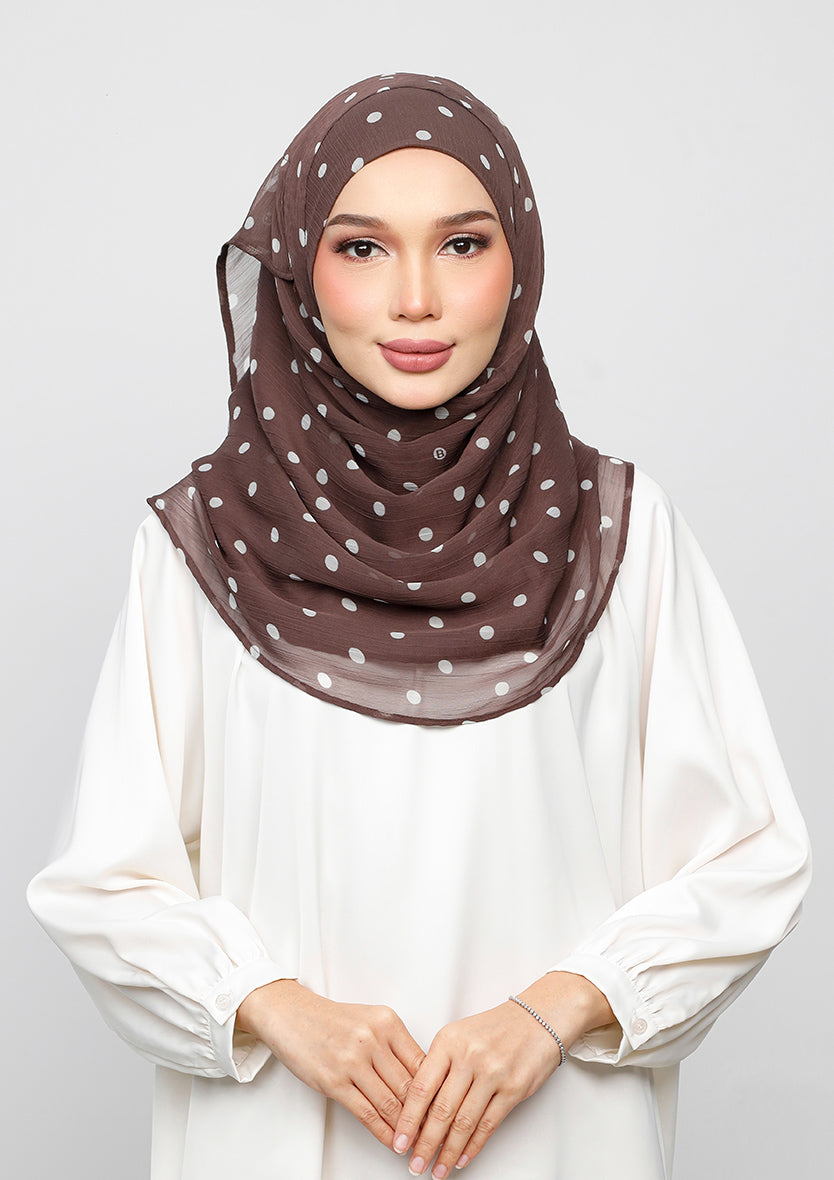Polka Brown