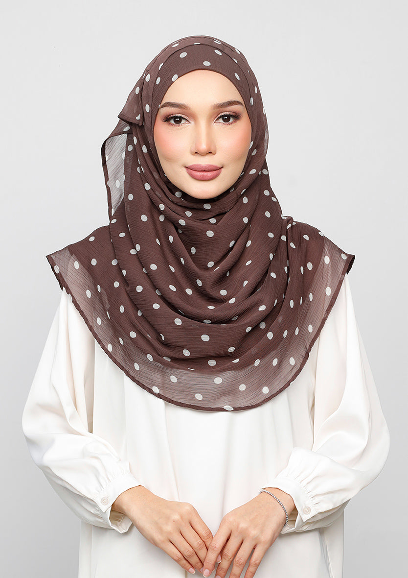 Polka Brown