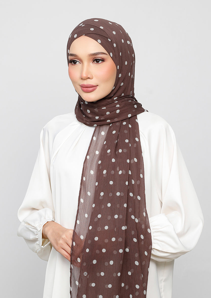 Polka Brown