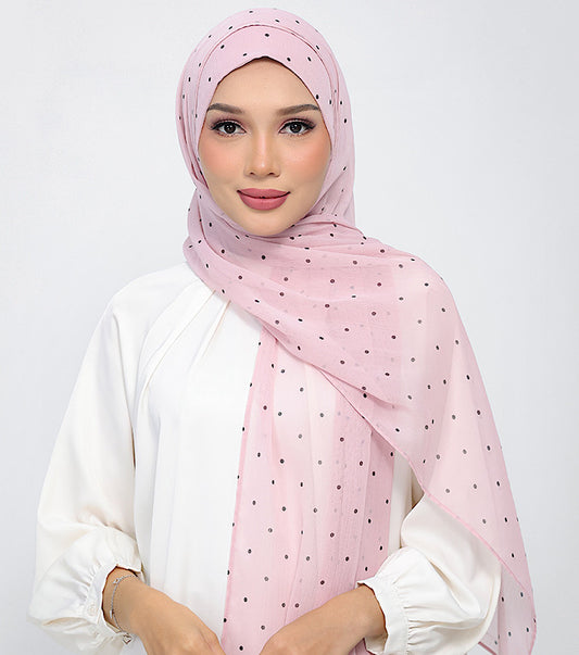 Polka Pink
