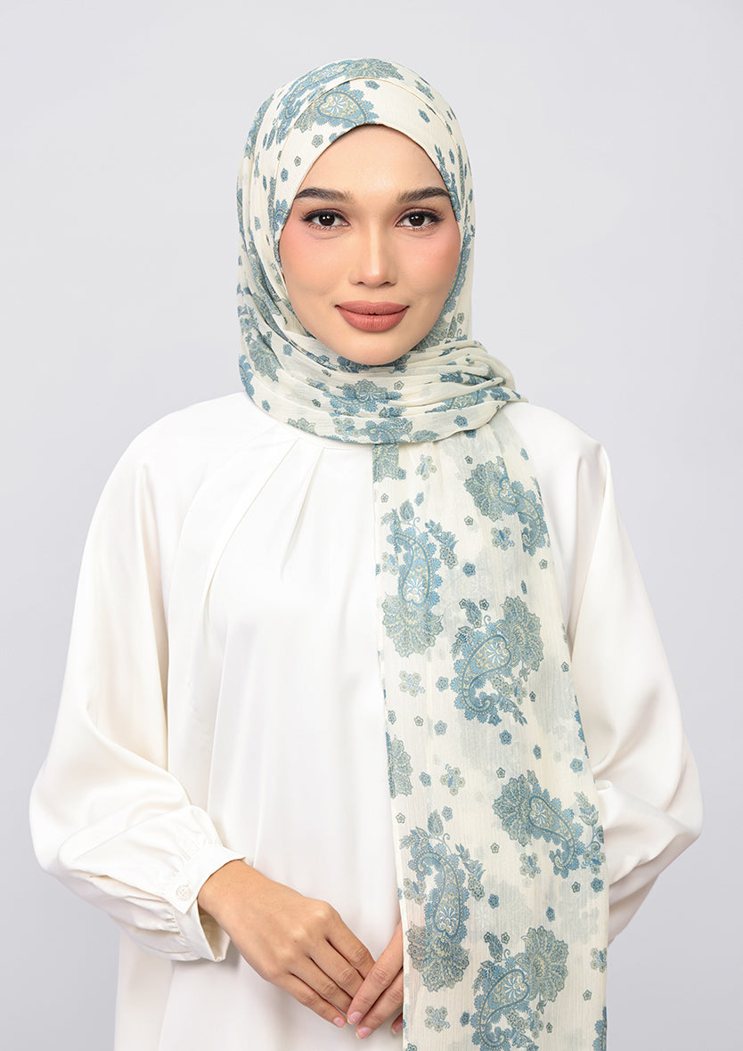 Sage Paisley
