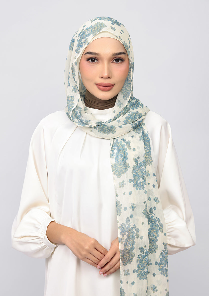 Sage Paisley