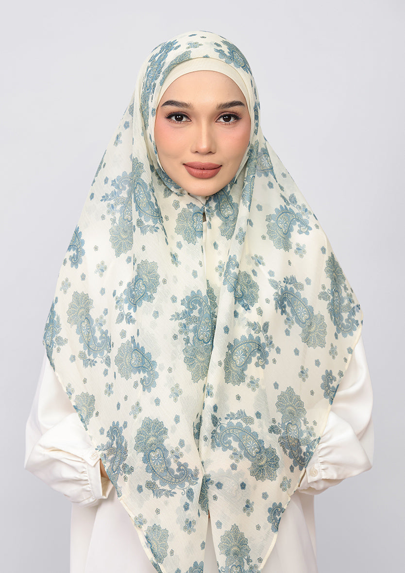 Sage Paisley