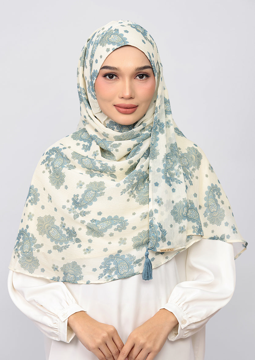 Sage Paisley