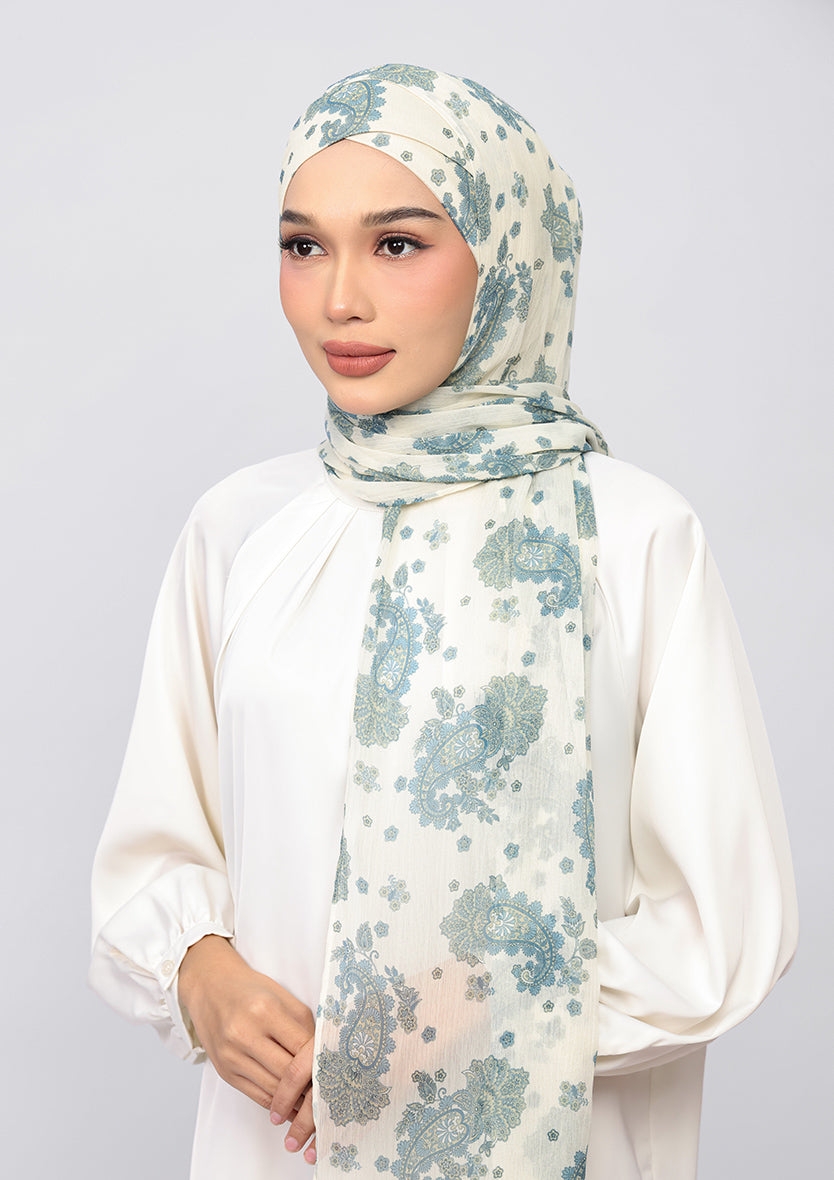 Sage Paisley