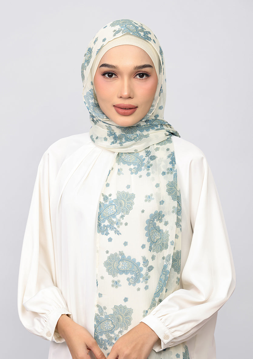 Sage Paisley