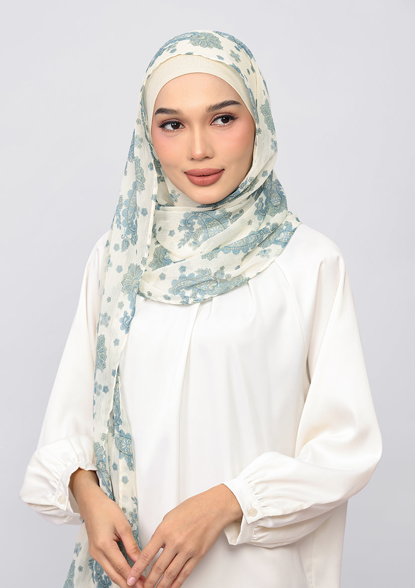 Sage Paisley