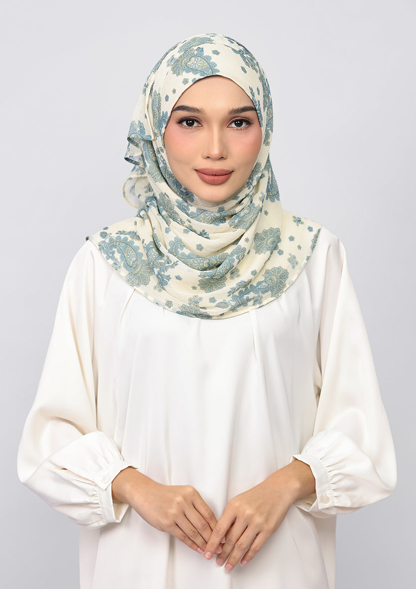Sage Paisley