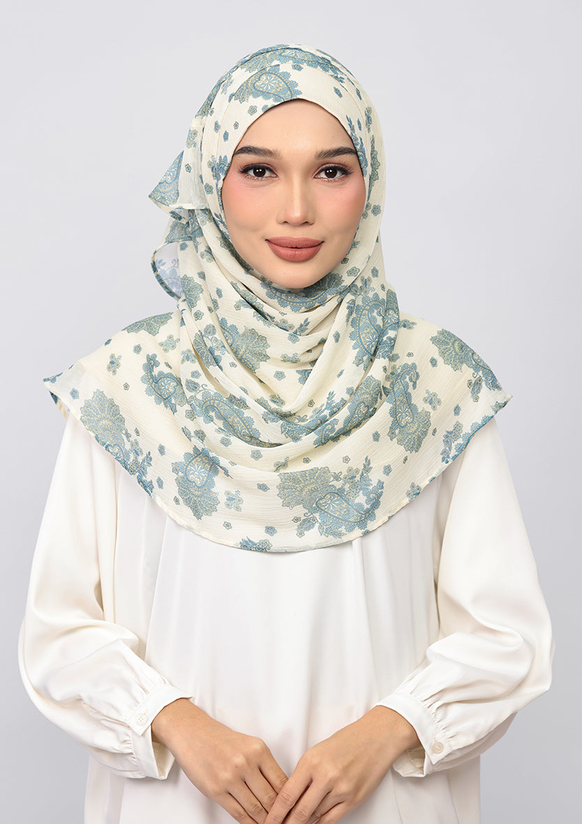 Sage Paisley