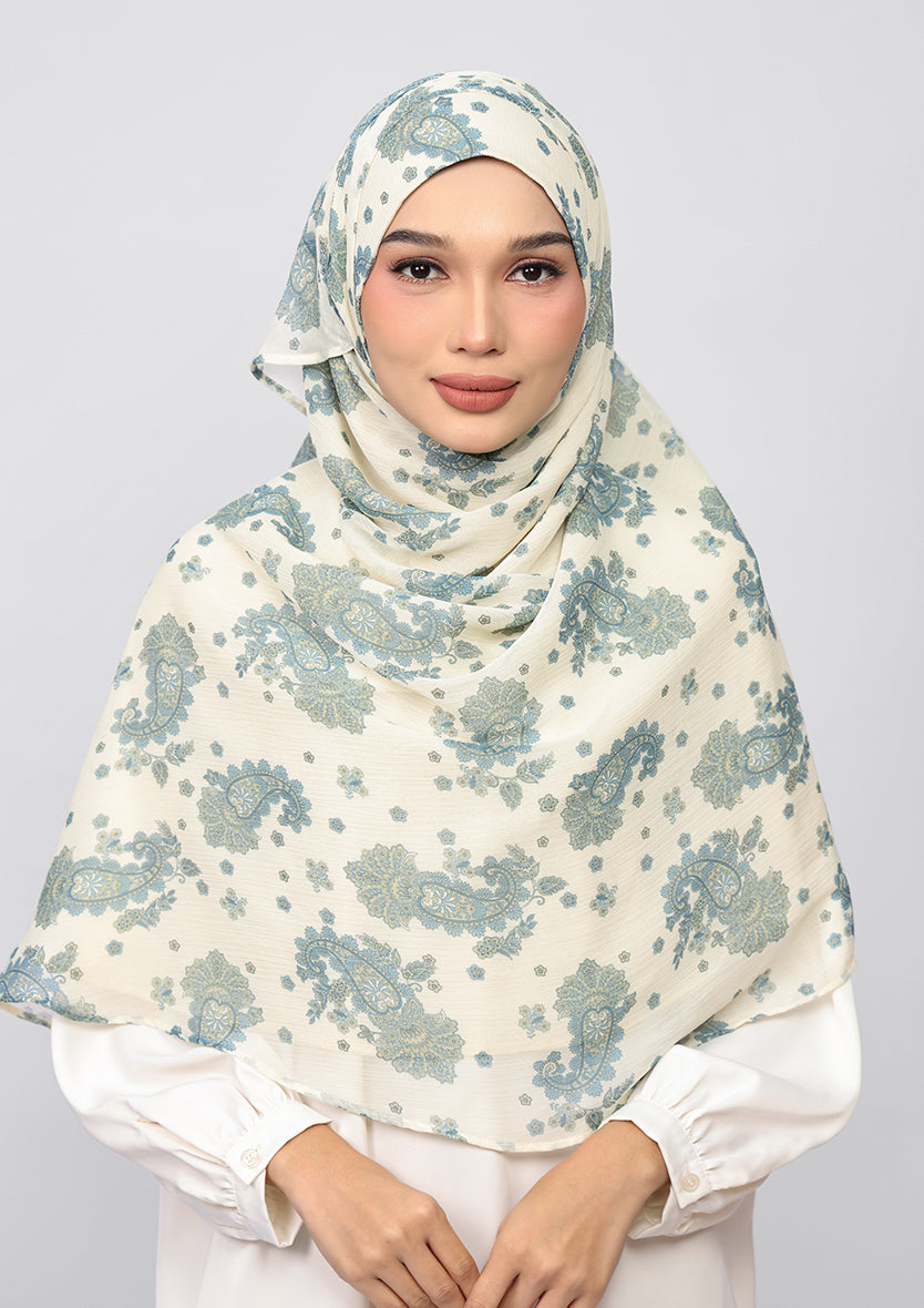 Sage Paisley