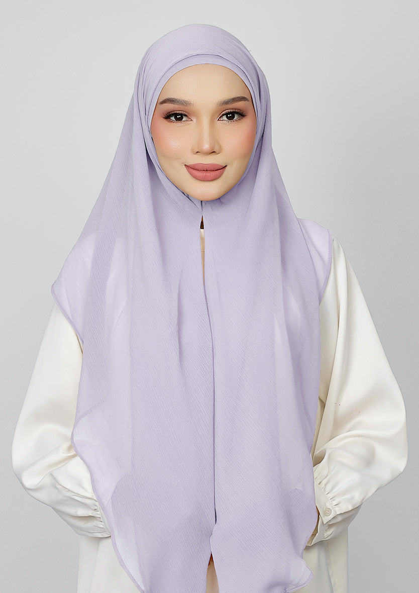 Smoky Lilac