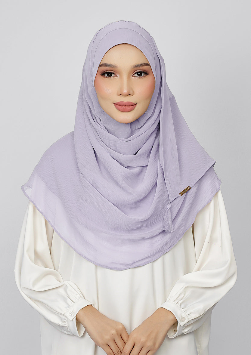 Smoky Lilac