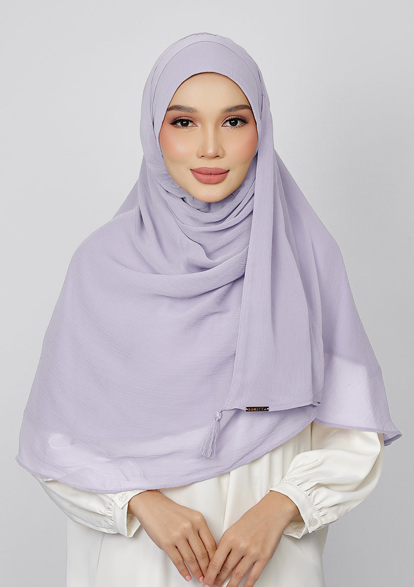 Smoky Lilac