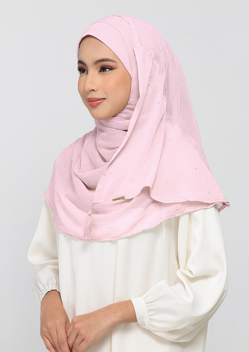 Soft Pink (Crystals)