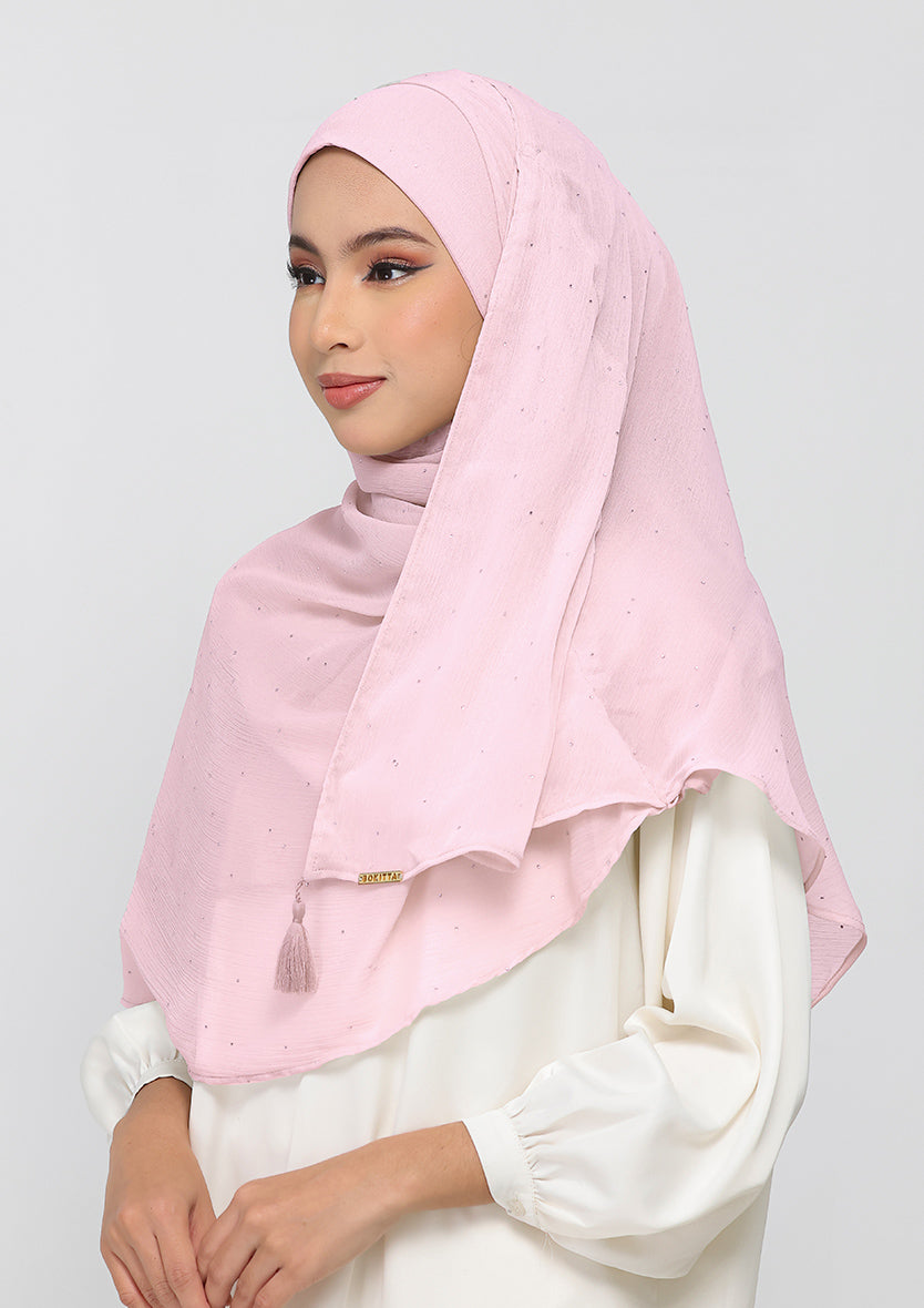 Soft Pink (Crystals)