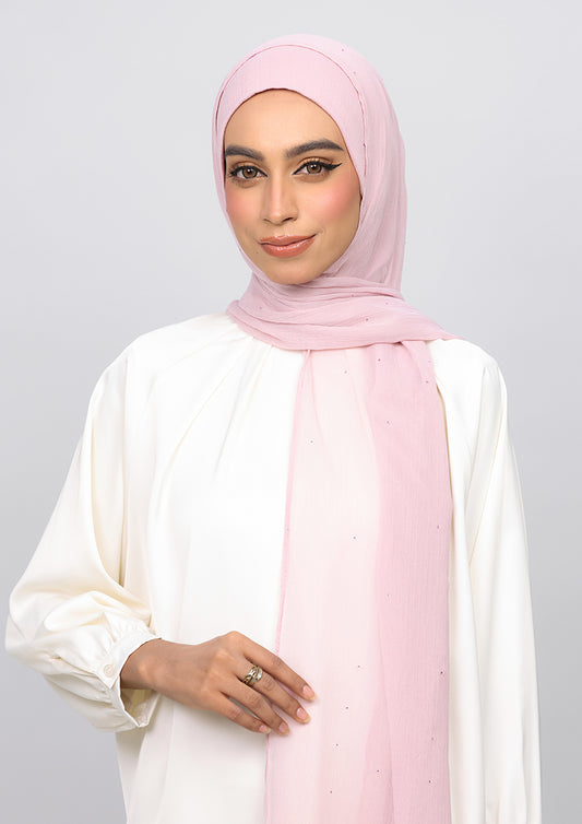 Soft Pink (Crystals)