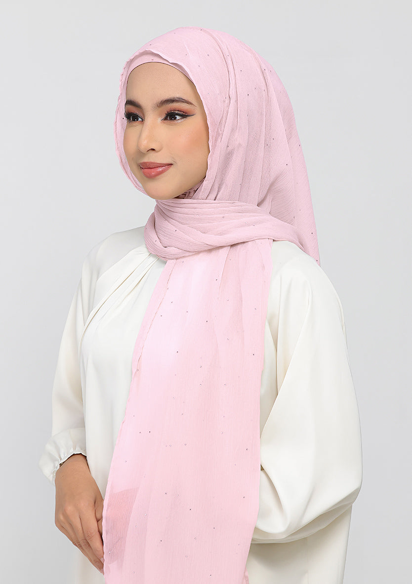 Soft Pink (Crystals)