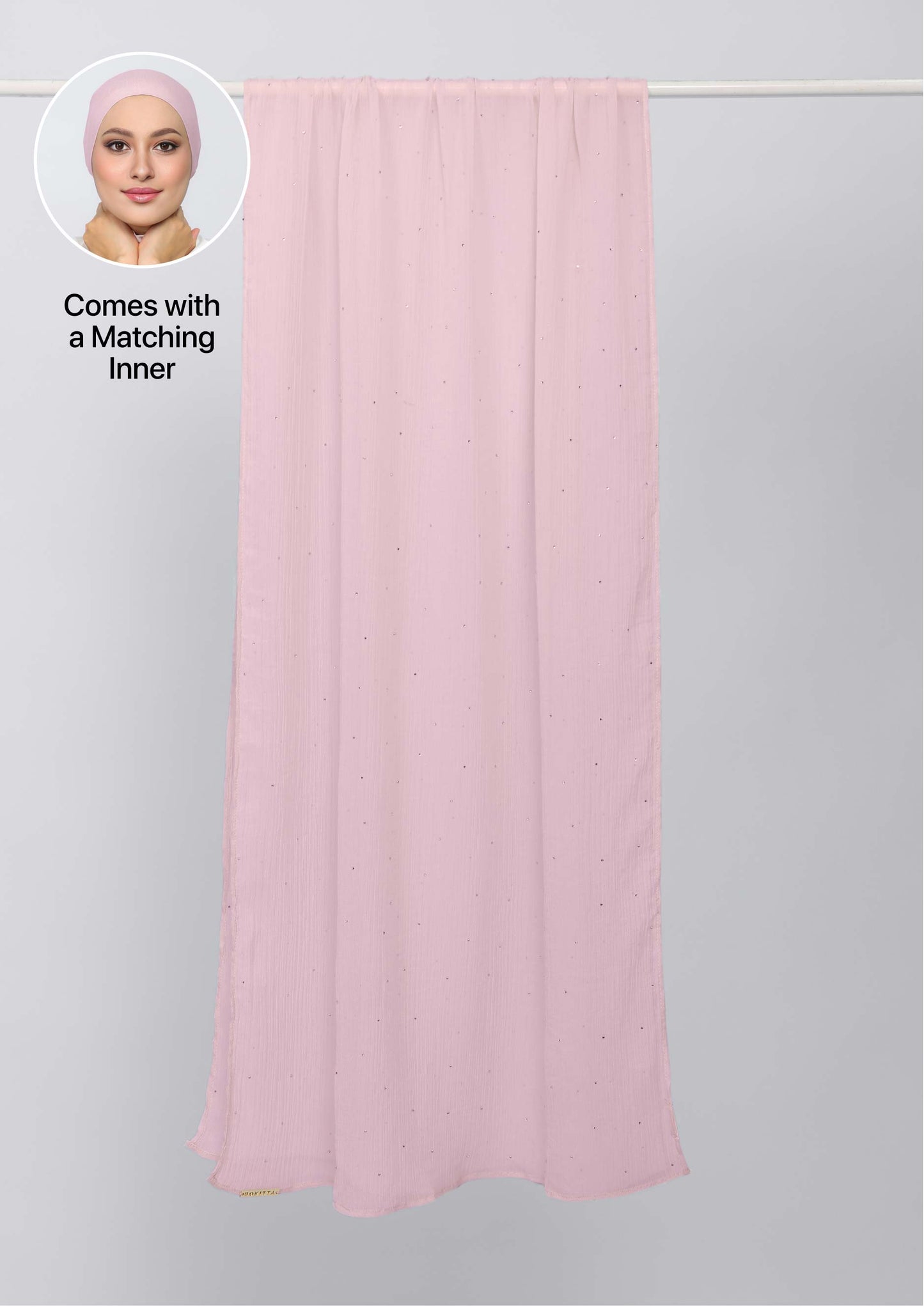 Soft Pink (Crystals)