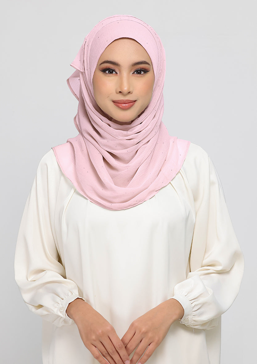 Soft Pink (Crystals)