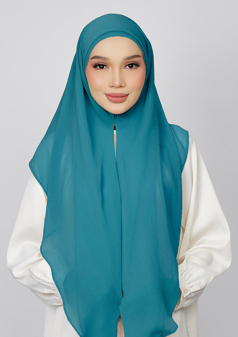 Teal Blue