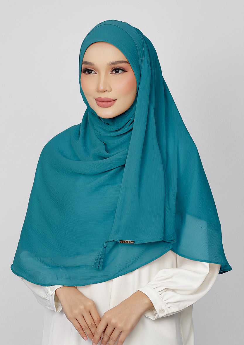 Teal Blue