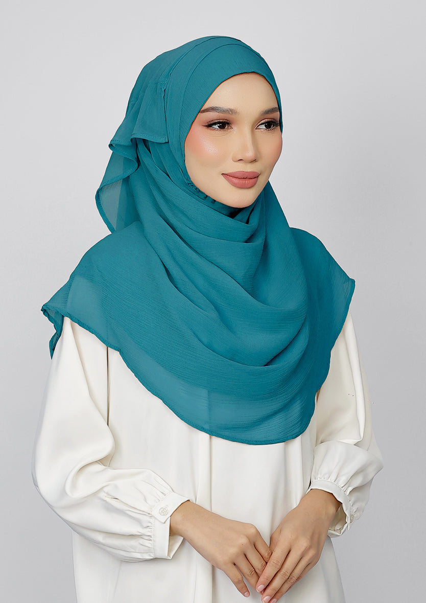 Teal Blue