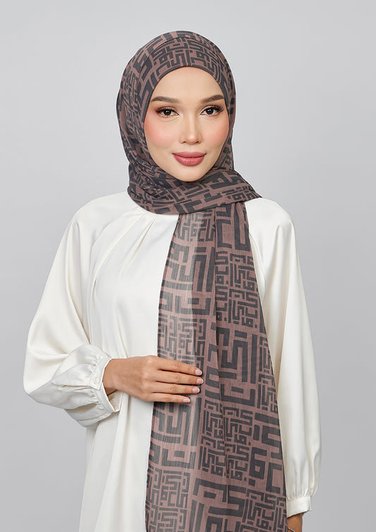 Monogram Mocha