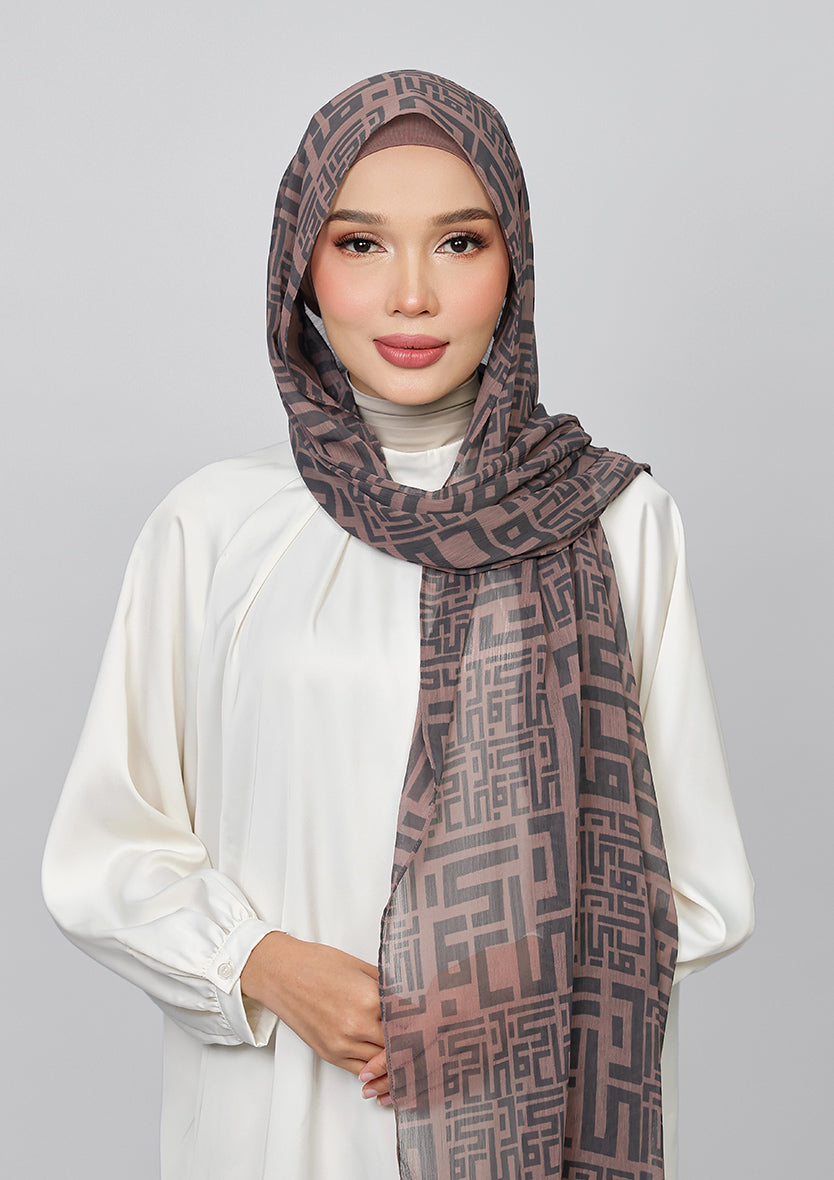 Monogram Mocha