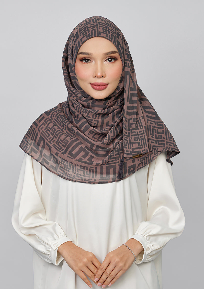 Monogram Mocha