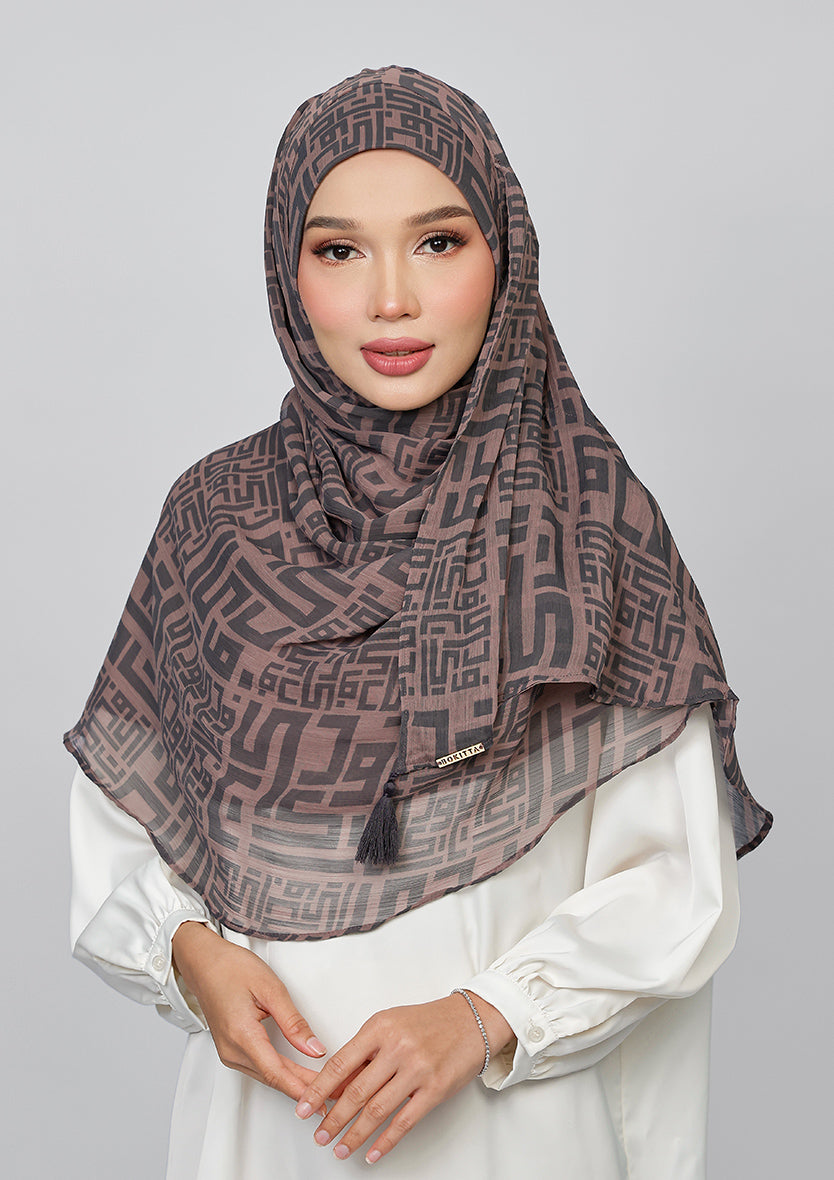 Monogram Mocha