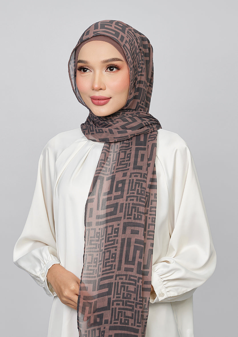 Monogram Mocha