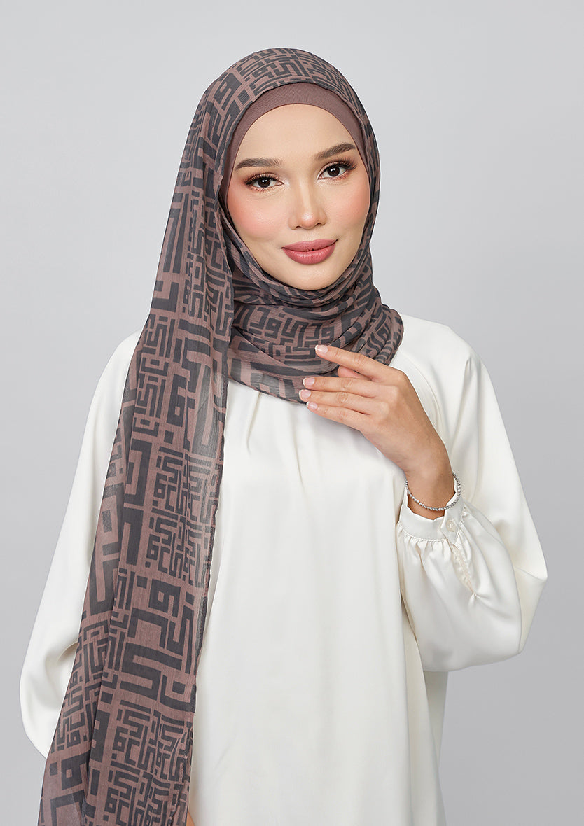 Monogram Mocha