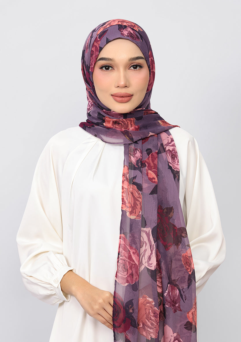 Rose Sauvage