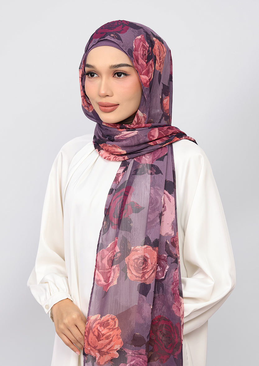 Rose Sauvage