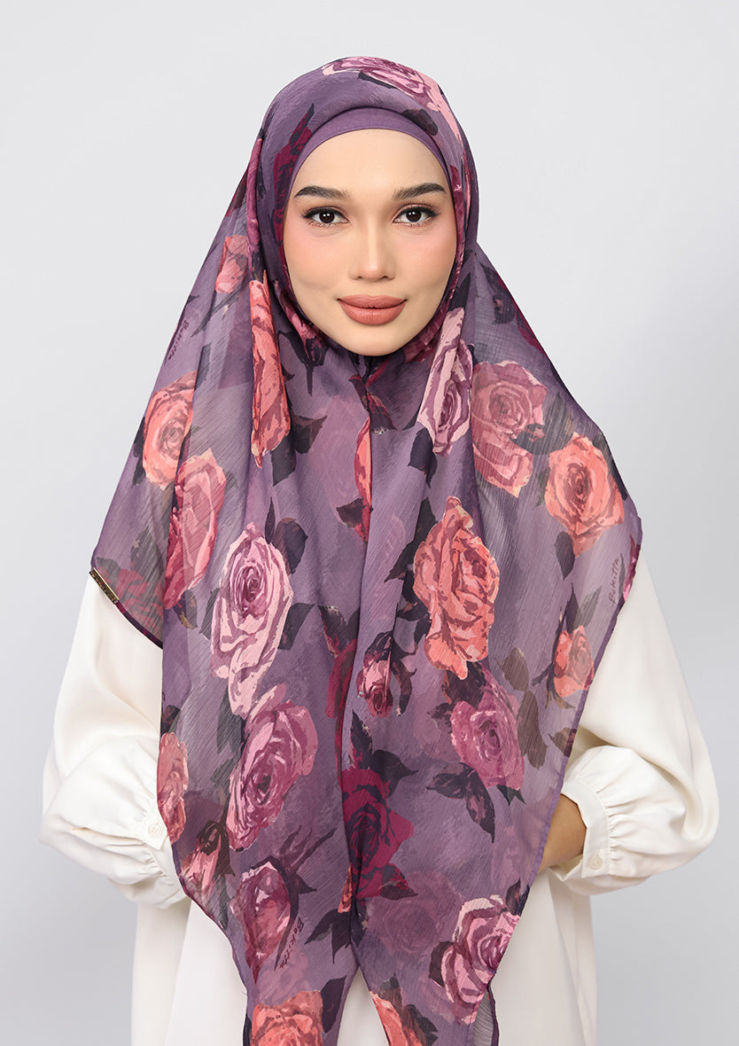 Rose Sauvage