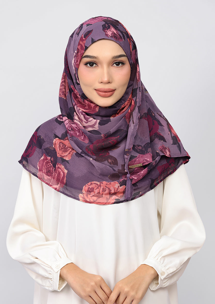 Rose Sauvage