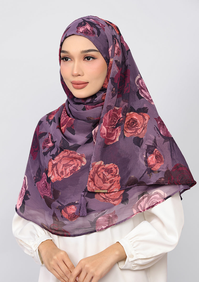 Rose Sauvage