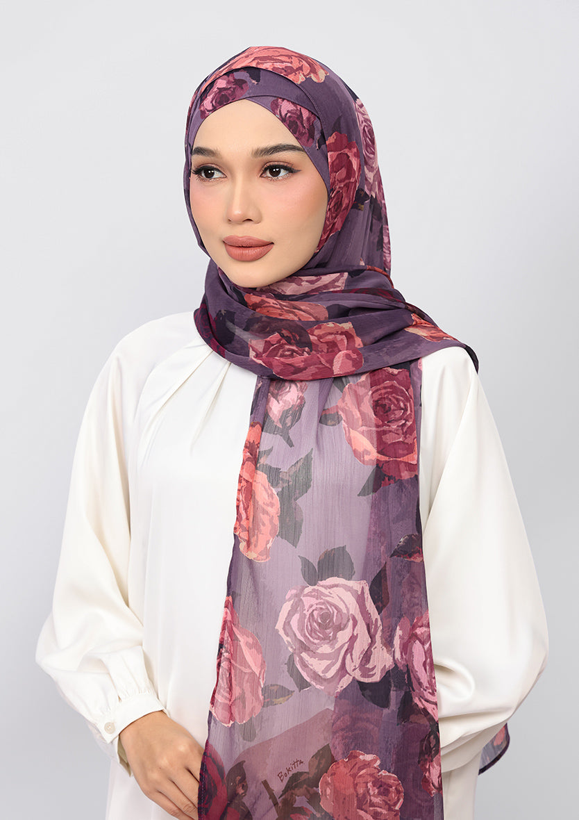 Rose Sauvage