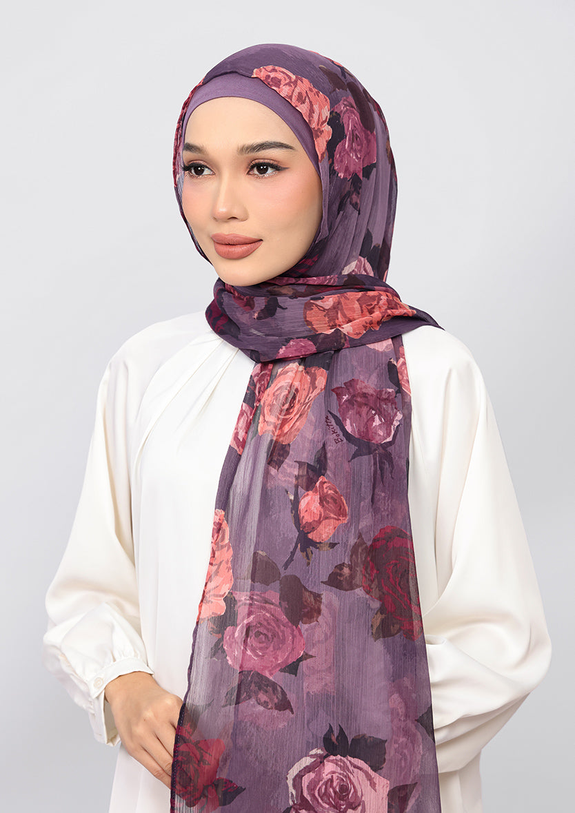 Rose Sauvage