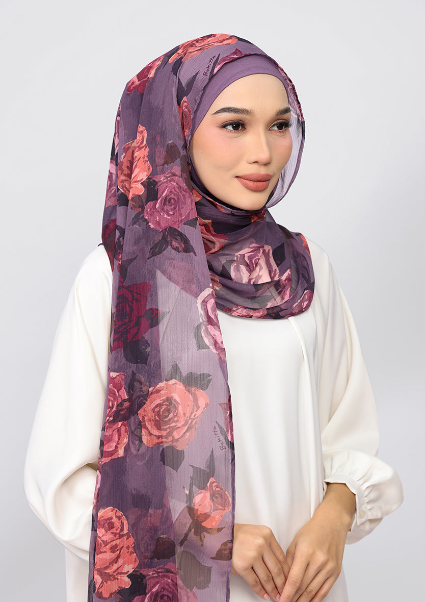 Rose Sauvage