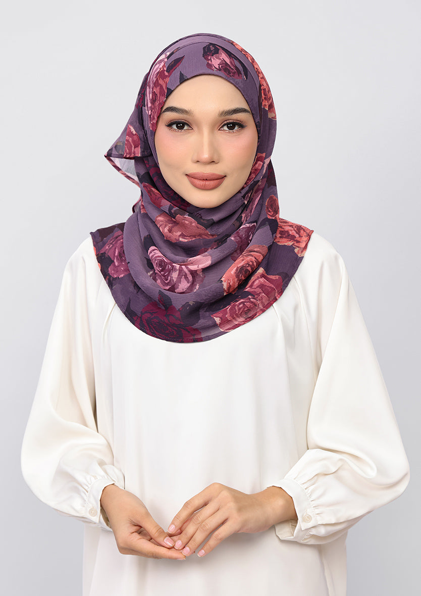 Rose Sauvage