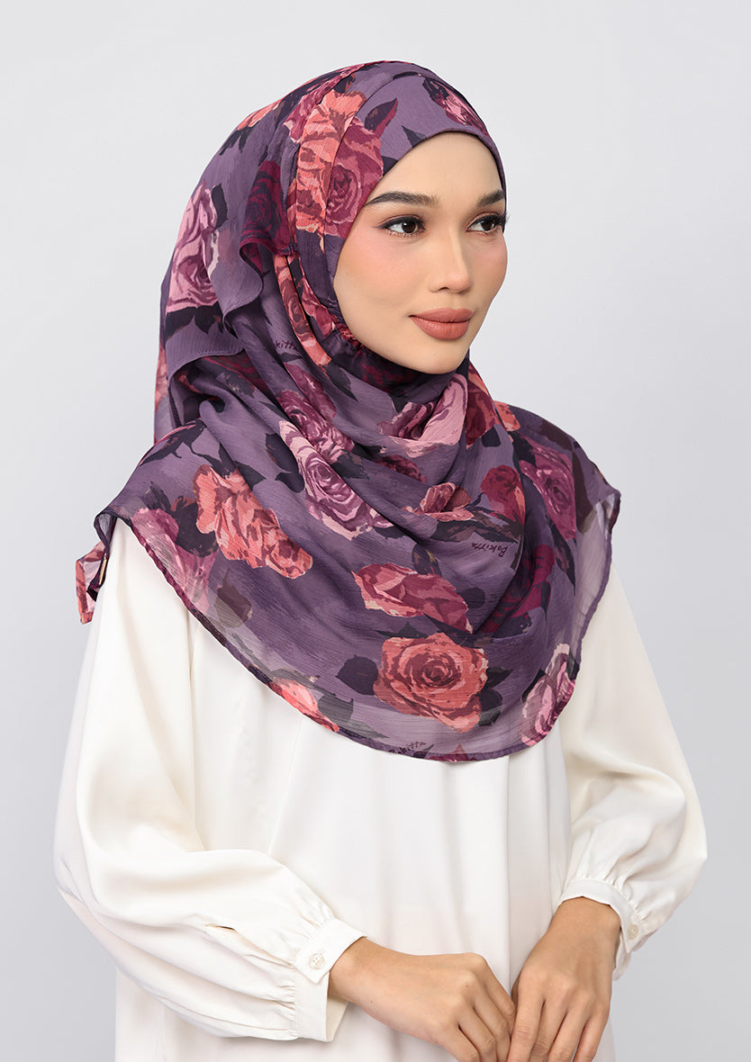 Rose Sauvage