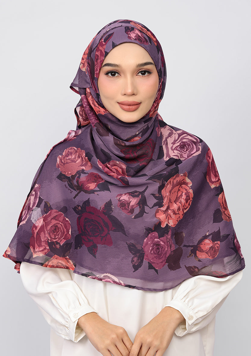 Rose Sauvage
