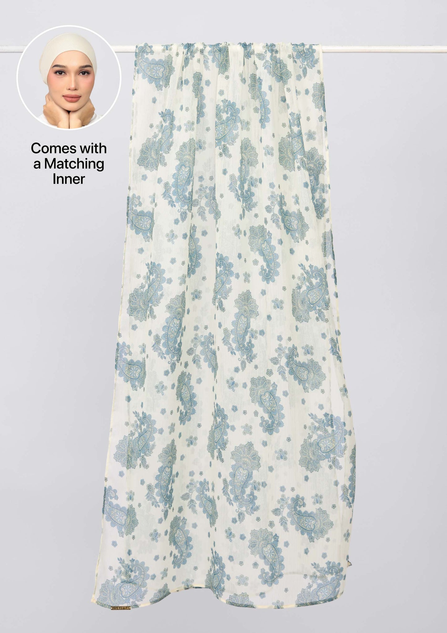 Sage Paisley