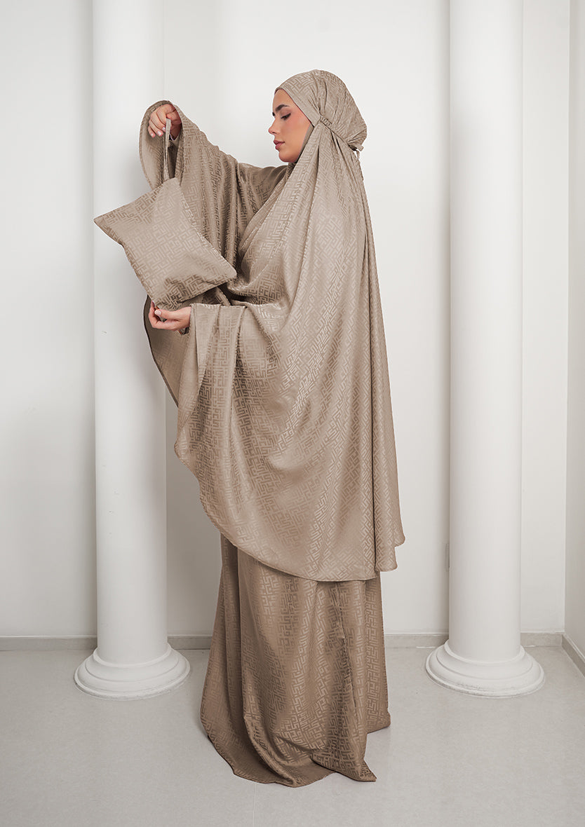 NEW Monogram Women Prayer Set