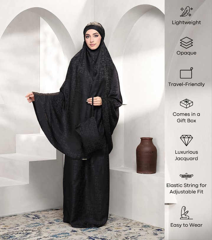 Hilal Women prayer set