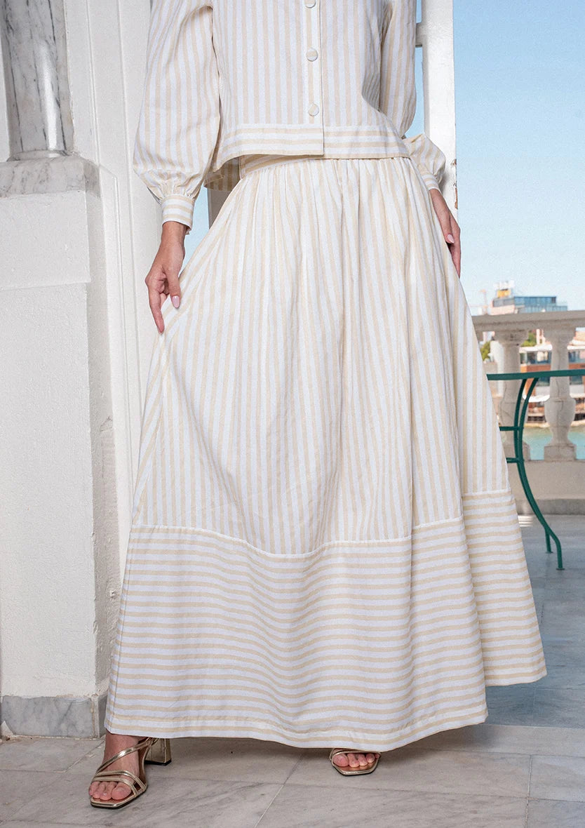 Portofino Set - Yellow