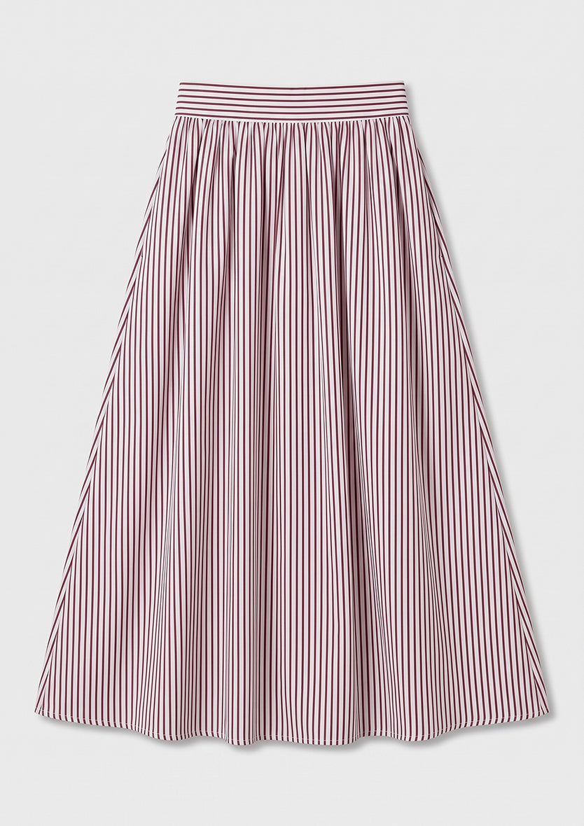 Tuscany Skirt - Red