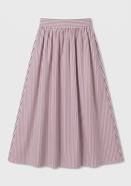 Tuscany Skirt - Red