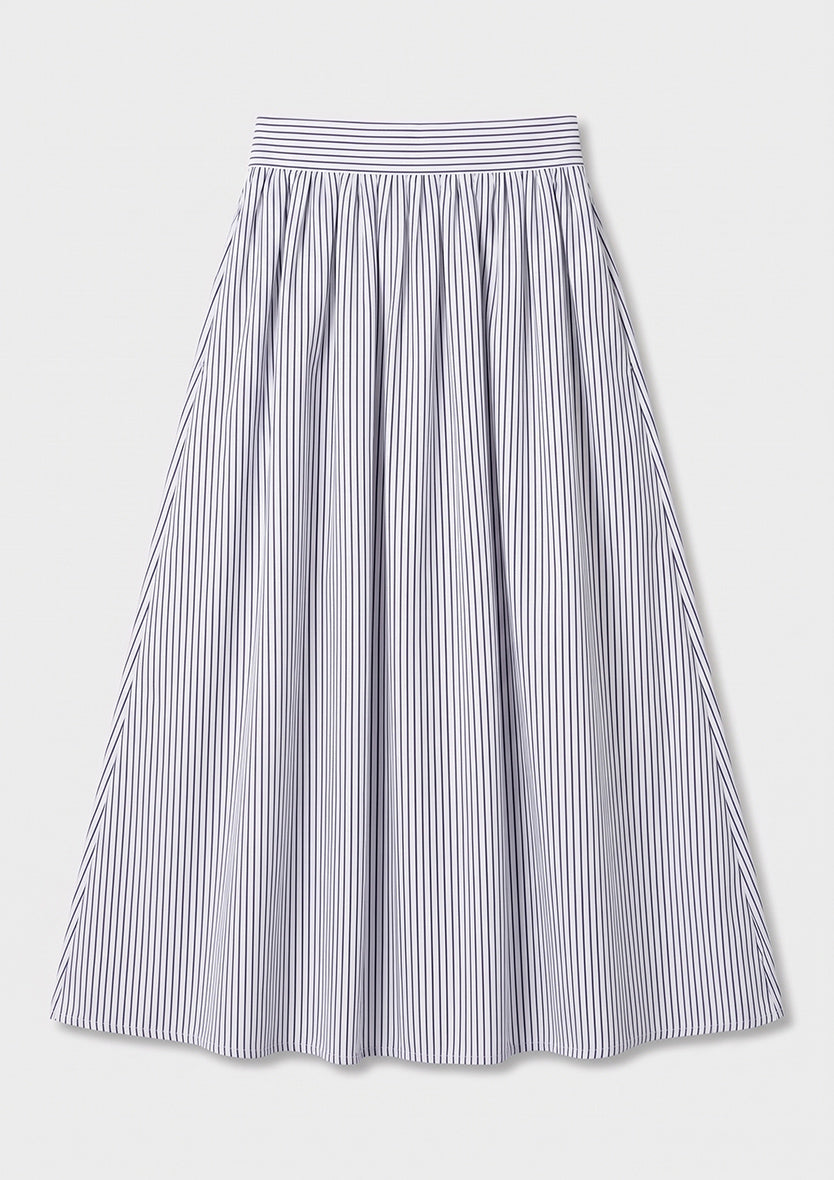 Tuscany Skirt - Navy